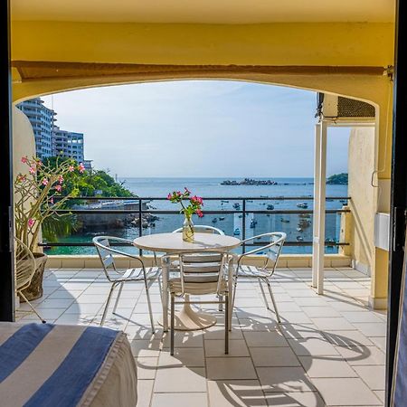 Acamar Beach Resort アカプルコ エクステリア 写真