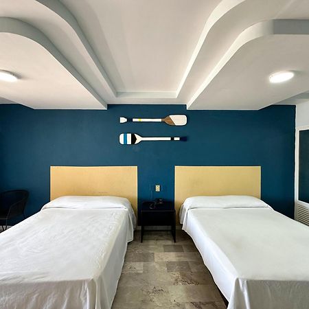 Acamar Beach Resort アカプルコ エクステリア 写真