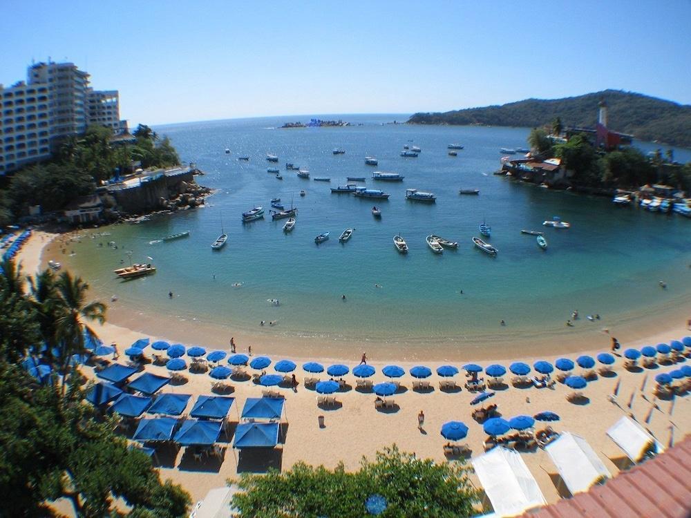 Acamar Beach Resort アカプルコ エクステリア 写真