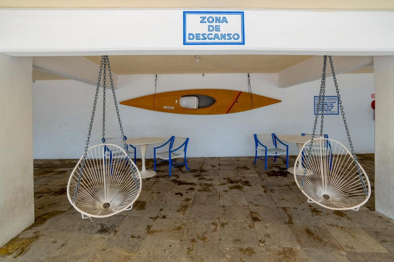Acamar Beach Resort アカプルコ エクステリア 写真