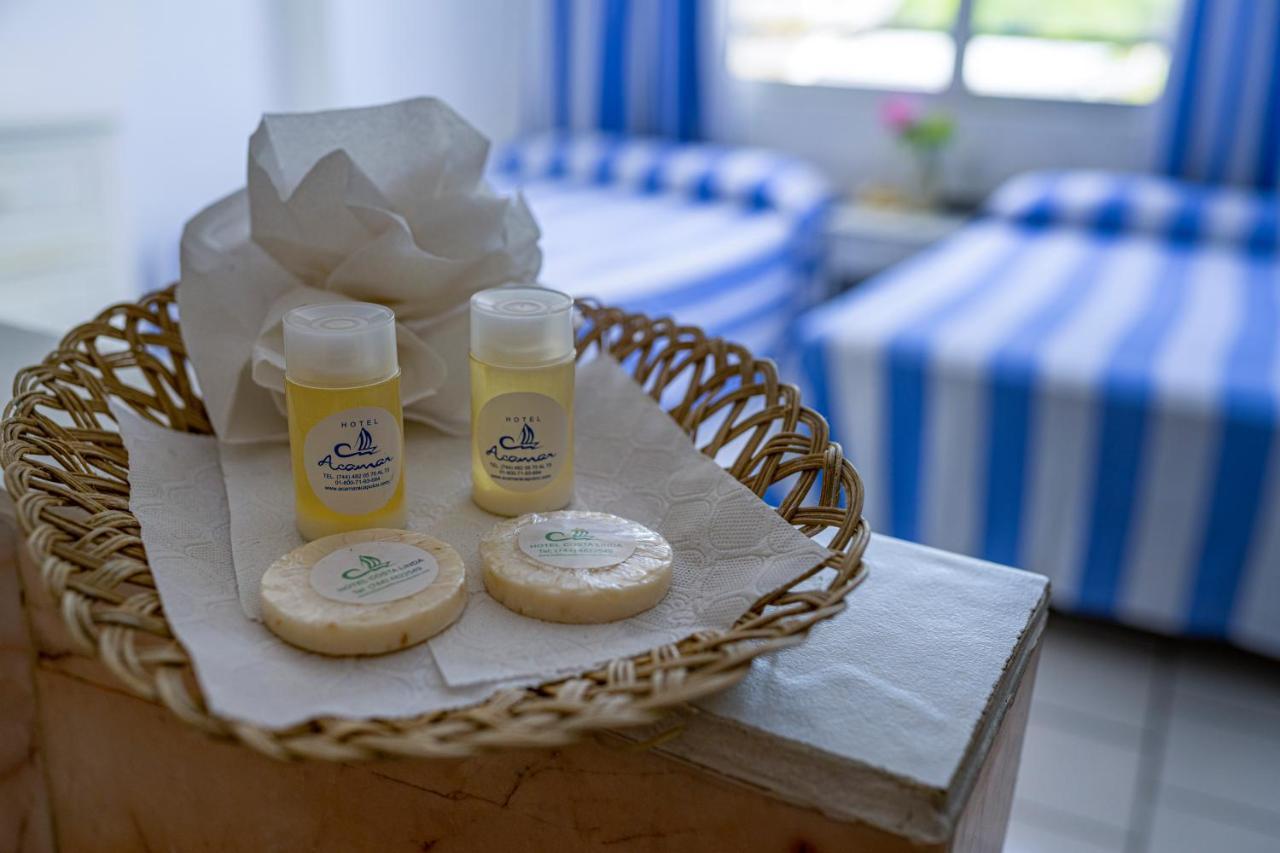 Acamar Beach Resort アカプルコ エクステリア 写真