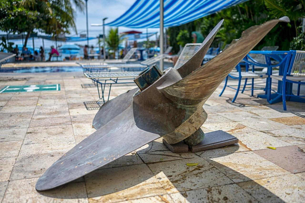 Acamar Beach Resort アカプルコ エクステリア 写真