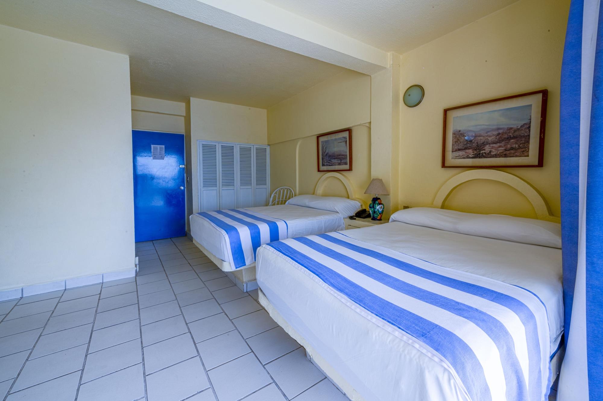 Acamar Beach Resort アカプルコ エクステリア 写真