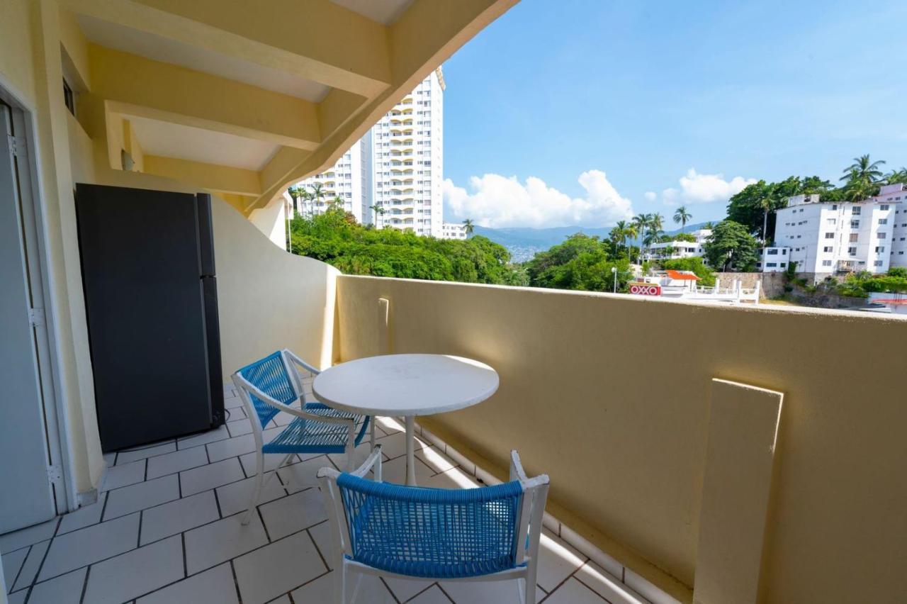 Acamar Beach Resort アカプルコ エクステリア 写真