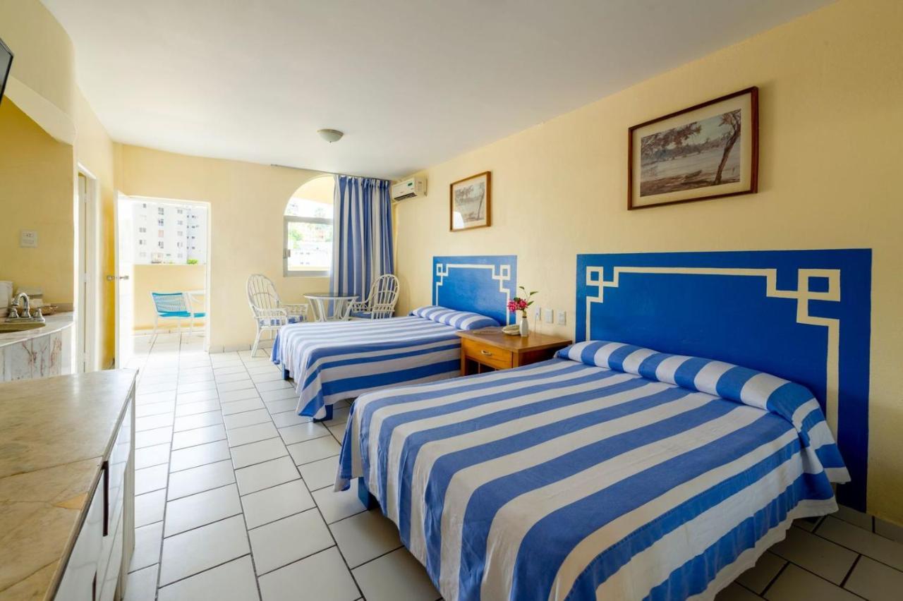 Acamar Beach Resort アカプルコ エクステリア 写真
