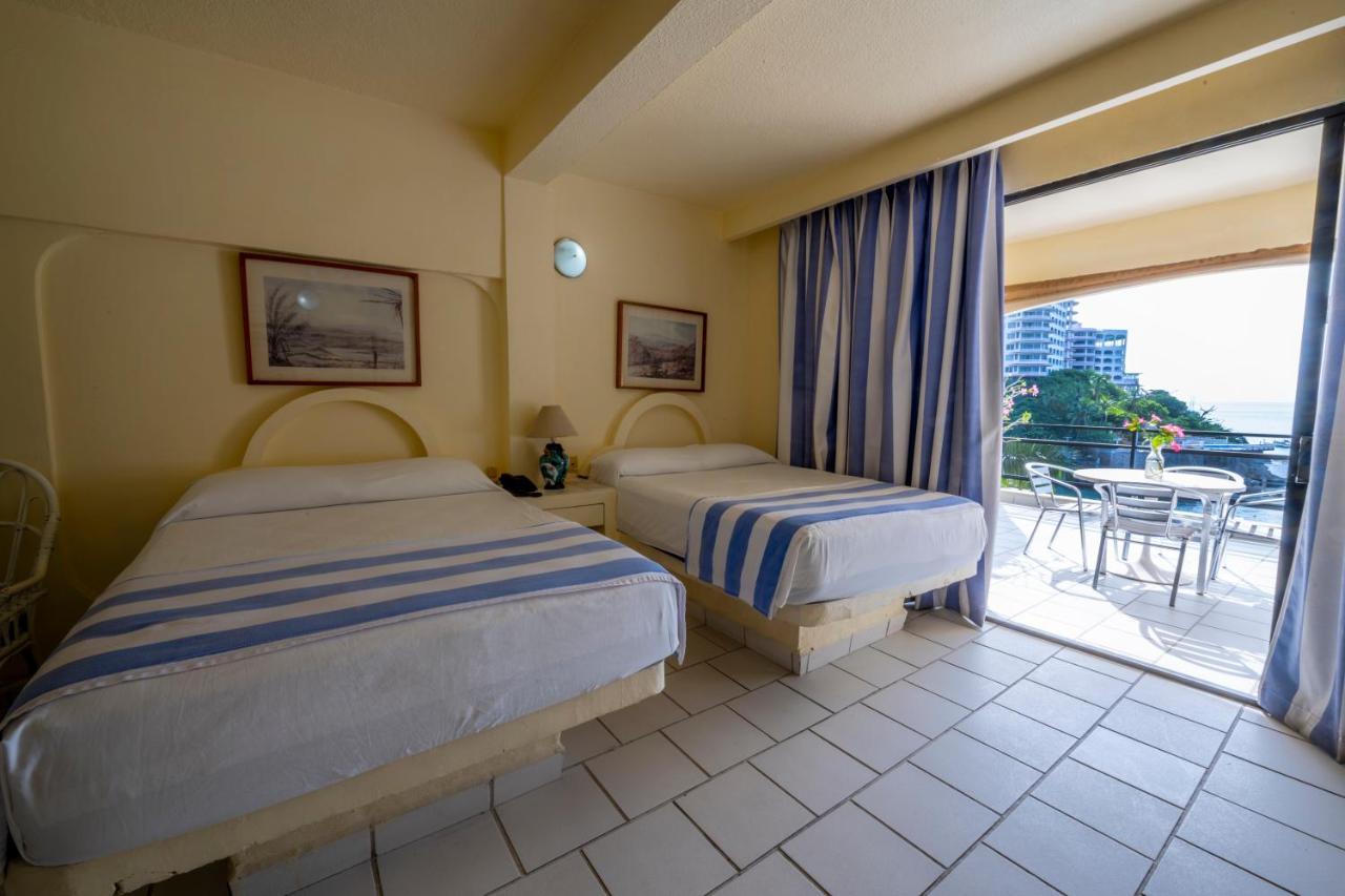 Acamar Beach Resort アカプルコ エクステリア 写真