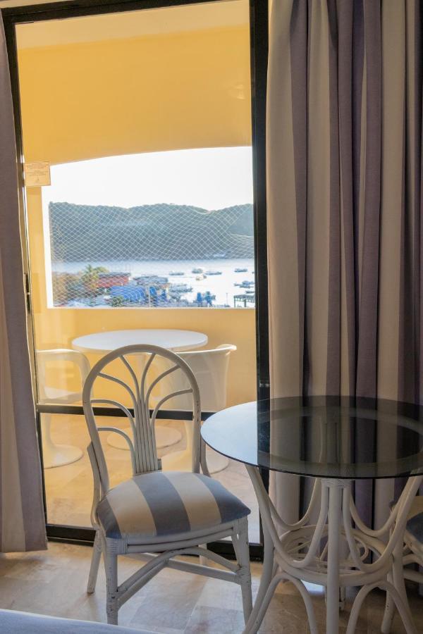 Acamar Beach Resort アカプルコ エクステリア 写真