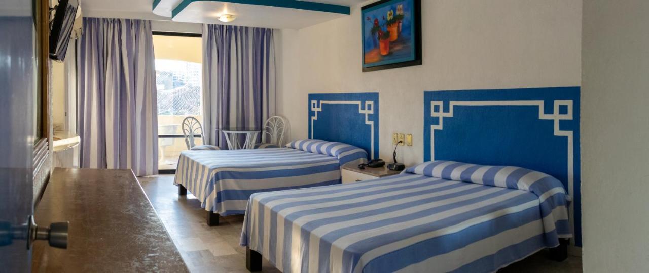 Acamar Beach Resort アカプルコ エクステリア 写真