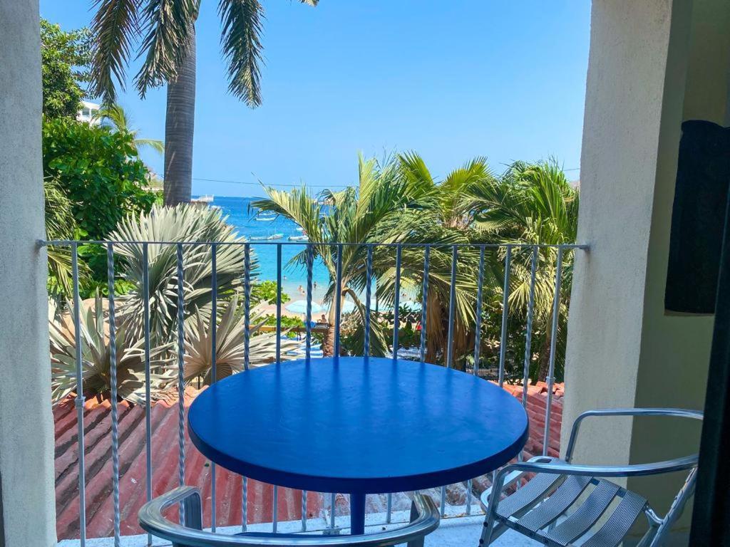 Acamar Beach Resort アカプルコ エクステリア 写真