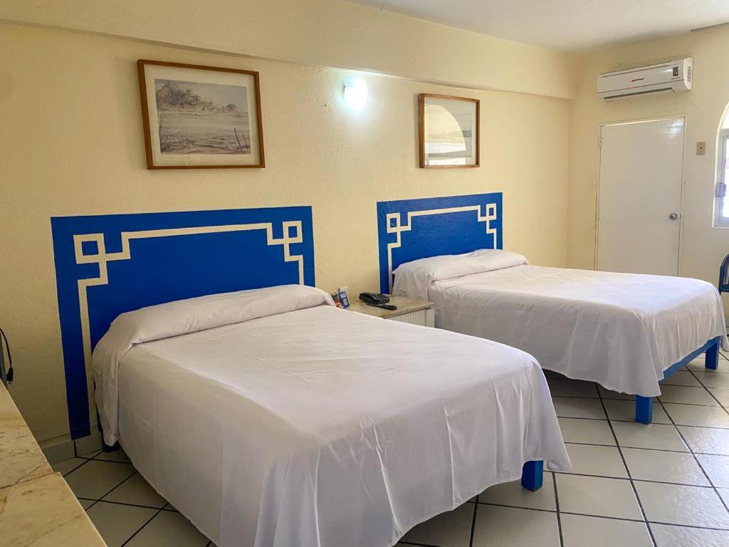 Acamar Beach Resort アカプルコ エクステリア 写真