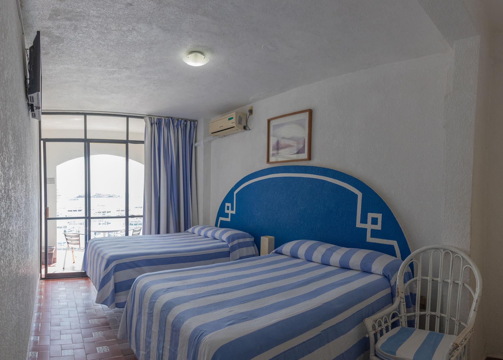 Acamar Beach Resort アカプルコ エクステリア 写真