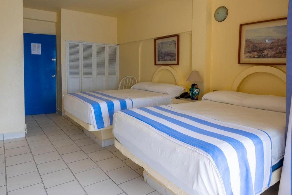 Acamar Beach Resort アカプルコ エクステリア 写真
