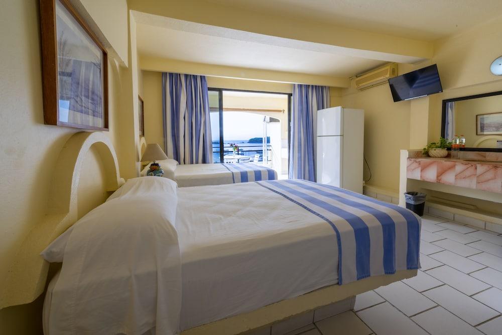 Acamar Beach Resort アカプルコ エクステリア 写真
