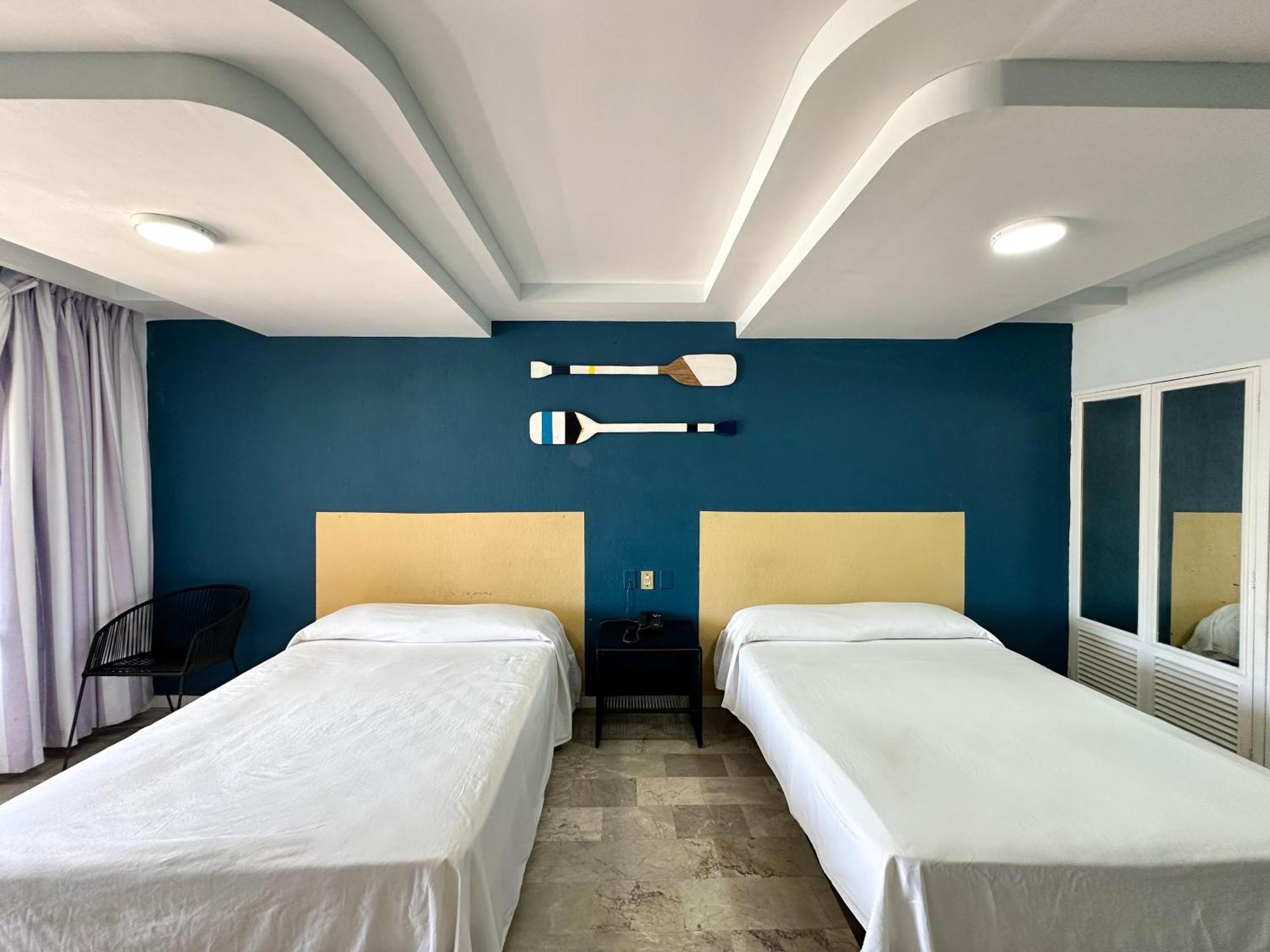 Acamar Beach Resort アカプルコ エクステリア 写真