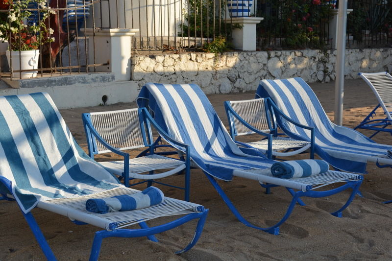 Acamar Beach Resort アカプルコ エクステリア 写真