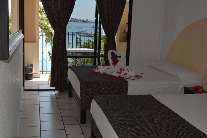 Acamar Beach Resort アカプルコ エクステリア 写真