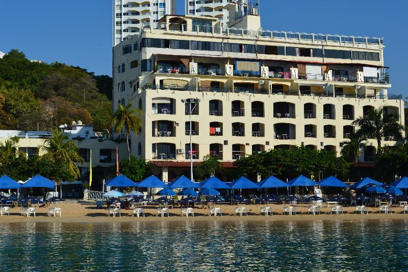 Acamar Beach Resort アカプルコ エクステリア 写真