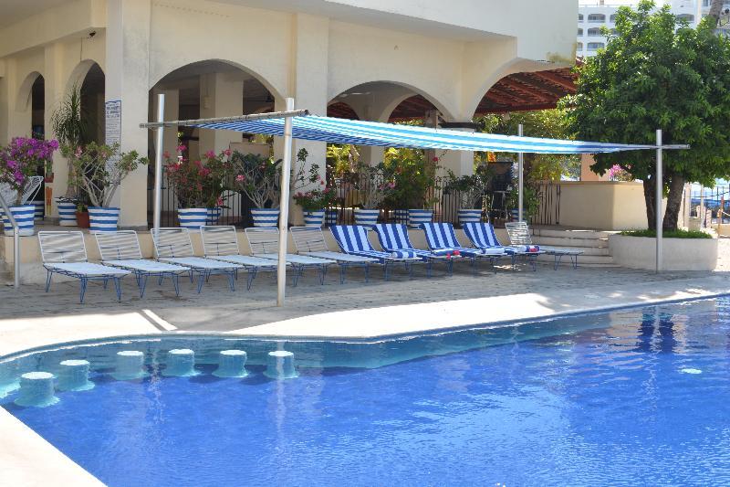 Acamar Beach Resort アカプルコ エクステリア 写真