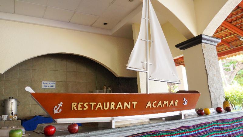Acamar Beach Resort アカプルコ エクステリア 写真