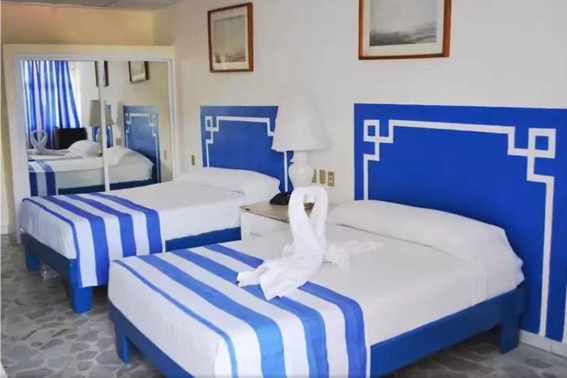 Acamar Beach Resort アカプルコ エクステリア 写真